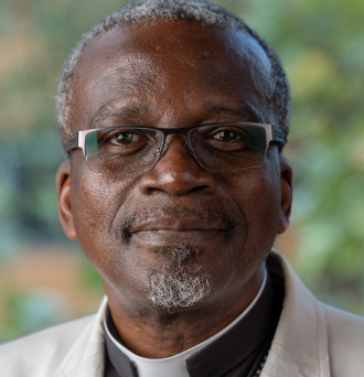 Rev. Canon Dr. Michael A. Clarke